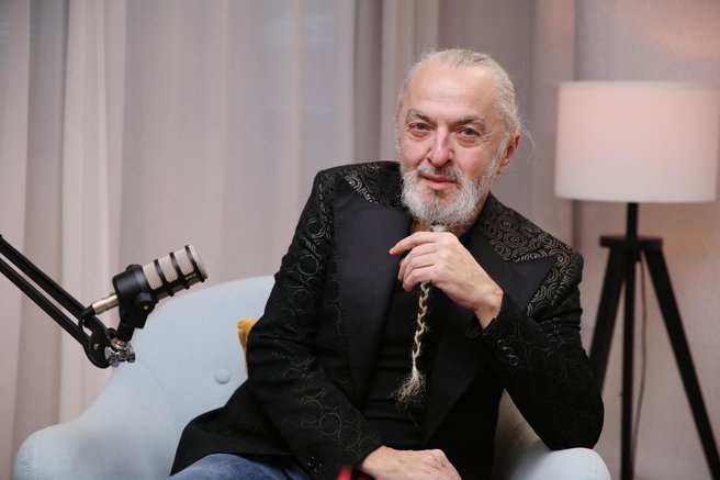 Milan Gačanovič - Gacho, podkast, Greenroom