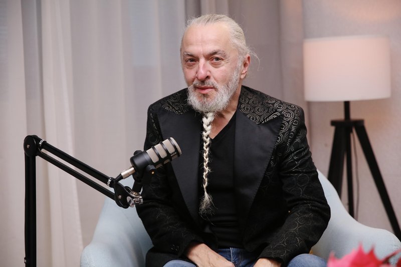 Milan Gačanovič - Gacho, podkast, Greenroom