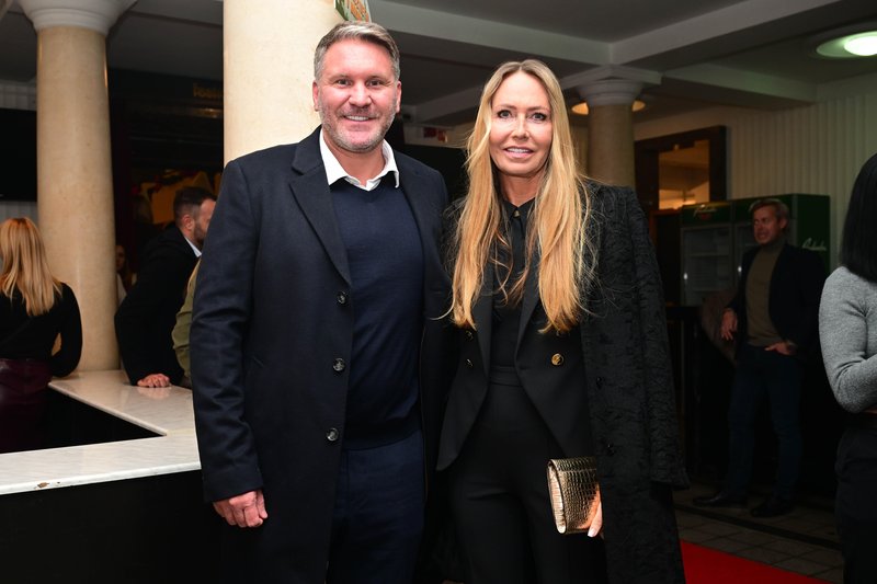 premiera Šminka in sekirca Rebeka Dremelj gorka Berden