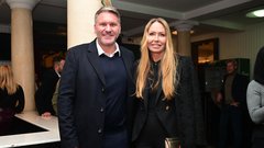 premiera Šminka in sekirca Rebeka Dremelj gorka Berden