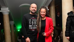 premiera Šminka in sekirca Rebeka Dremelj gorka Berden