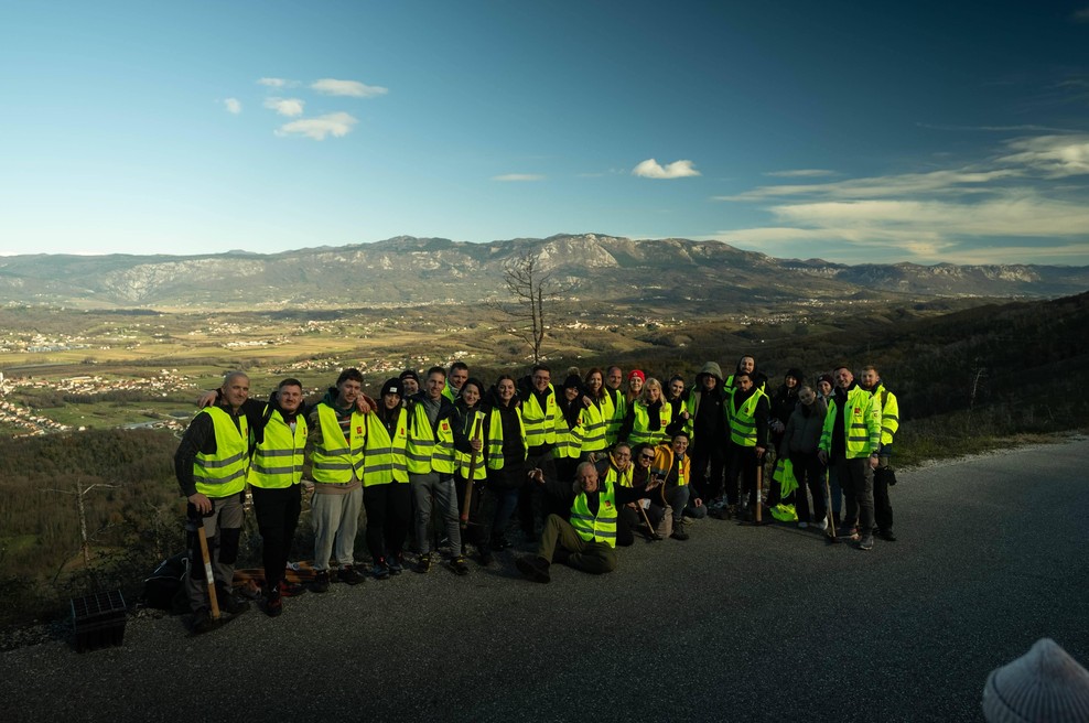 McDonald's posadil 3.000 novih dreves (foto: McDonald's)