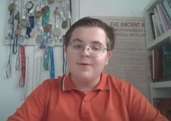 Nikola je osupljiv genij, vsi se mu klanjajo: 15-letnik zdaj predava že profesorjem!