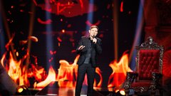 Magnifico na žaru Lado Bizovičar pop tv