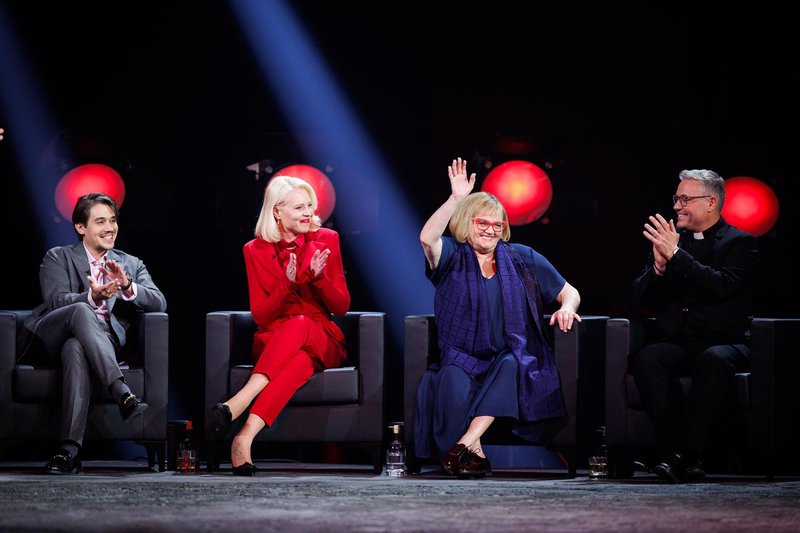 Magnifico na žaru Lado Bizovičar pop tv