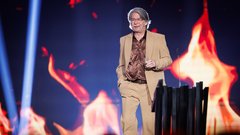 Magnifico na žaru Lado Bizovičar pop tv