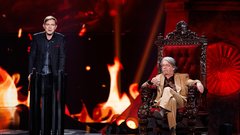 Magnifico na žaru Lado Bizovičar pop tv