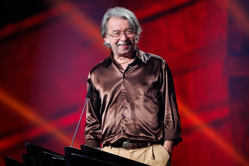 Magnifico na žaru Lado Bizovičar pop tv