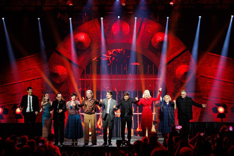 Magnifico na žaru Lado Bizovičar pop tv