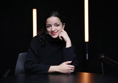 Leyre, mlada glasbenica: "Sodelovanje na Sladici je zame velika čast!"