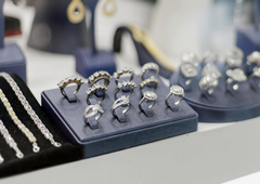 Nenavadna domiselnost neuspešnega tatu: vstopil v draguljarno, nato pa ...