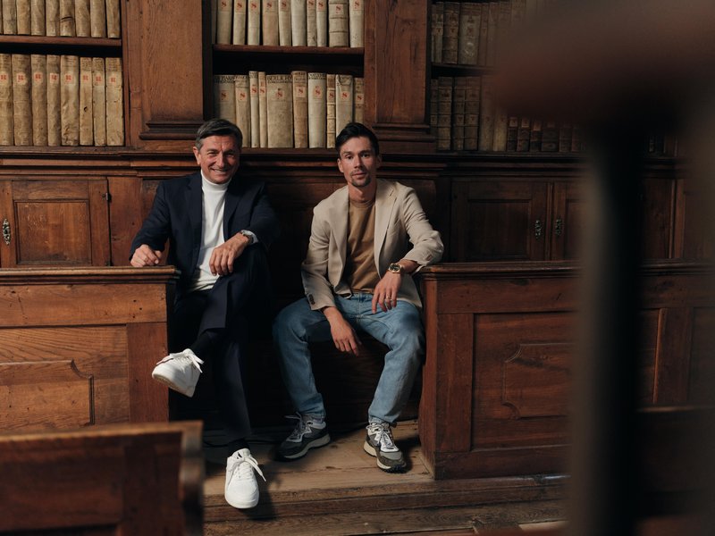 Kolesarski šampion Primož Roglič razkril, kako je bil v resnici videti prehod iz smučarskih skokov v kolesarstvo