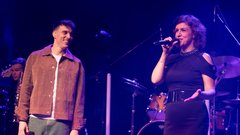 Nino Ošlak, koncert