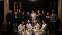 Nino Ošlak, koncert