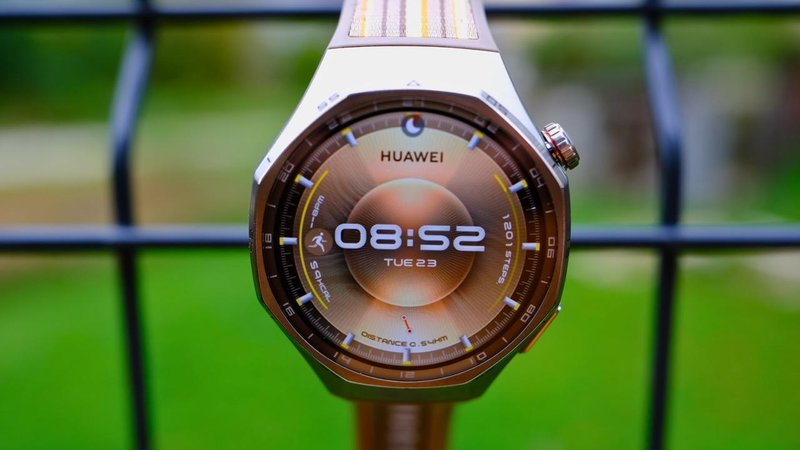 Do konca leta izkoristite popust na pametne ure Huawei Watch GT 6