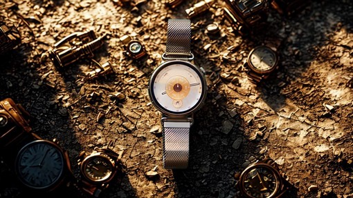 Do konca leta izkoristite popust na pametne ure Huawei Watch GT 6