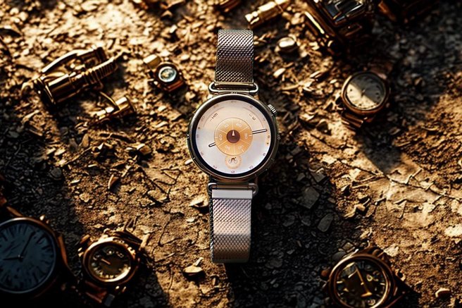 Do konca leta izkoristite popust na pametne ure Huawei Watch GT 6