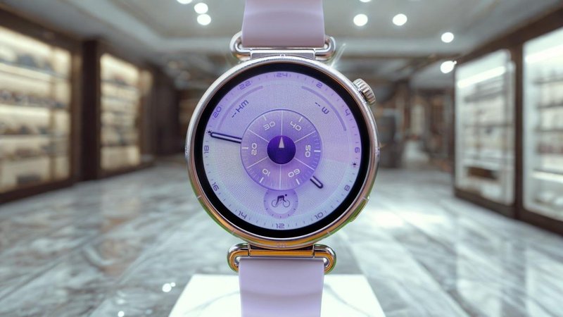 Do konca leta izkoristite popust na pametne ure Huawei Watch GT 6