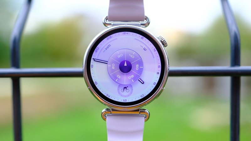 Do konca leta izkoristite popust na pametne ure Huawei Watch GT 6