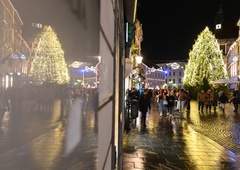 Stanovalci Stare Ljubljane že vnaprej trepetali pred veselim decembrom: "Glasno pogovarjanje, pitje, razbijanje steklenic ..."
