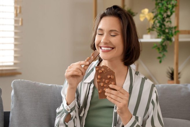 čokolada sladkarija