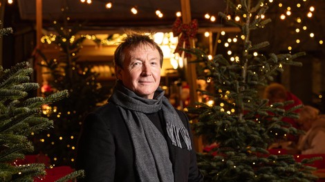 Dani Gregorc, glasbenik, pevec