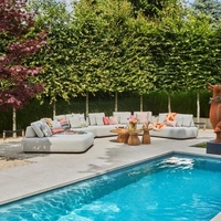 Vrt kot dnevna soba pod zvezdami: zakaj je vrtno pohištvo nova definicija luksuznega dekorja