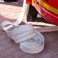 gasilci vipava amoniak slovenija opozorilo