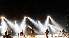 Hamo & Tribute 2 Love koncert Cankarjev dom