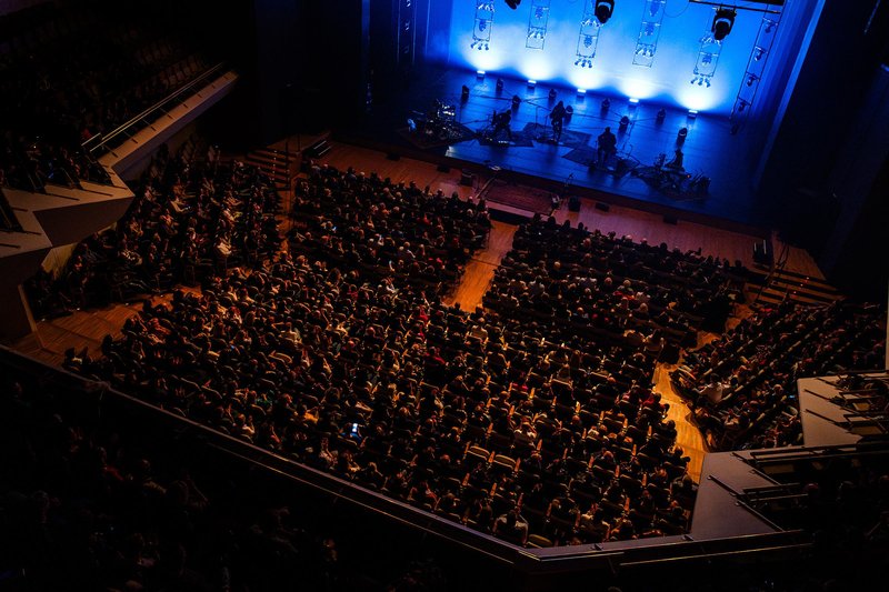 Hamo & Tribute 2 Love koncert Cankarjev dom