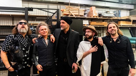 Hamo & Tribute 2 Love koncert Cankarjev dom