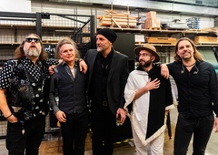 Hamo & Tribute 2 Love tudi letos v Cankarju niso razočarali: napovedali so, da se ... (FOTO)