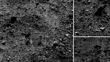 nasa asteroid bennu vesolje raziskave odkritje zacudenje znanost astrologija