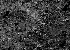 Znanstveniki agencije NASA analizirali ostanke asteroida in popadali po tleh: kar so našli, spremeni vse, kar smo vedeli doslej