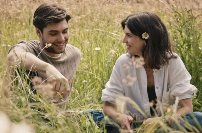 Lea Mihevc serija Nemirna kri POP TV