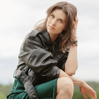 Lea Mihevc serija Nemirna kri POP TV