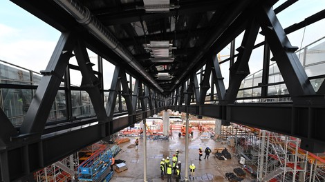 Težko pričakovana mestna pridobitev razočarala Ljubljančane: "So bili načrti narejeni še v Jugoslaviji?"