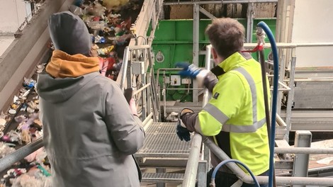 Embalaža Tetra Pak spada v rumeni zabojnik - da zaživi novo življenje