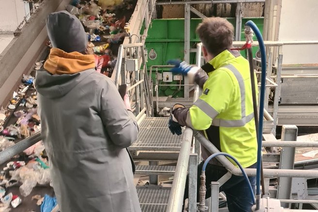 Embalaža Tetra Pak spada v rumeni zabojnik - da zaživi novo življenje