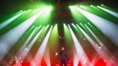 S.A.R.S. koncert Led live Odiseja