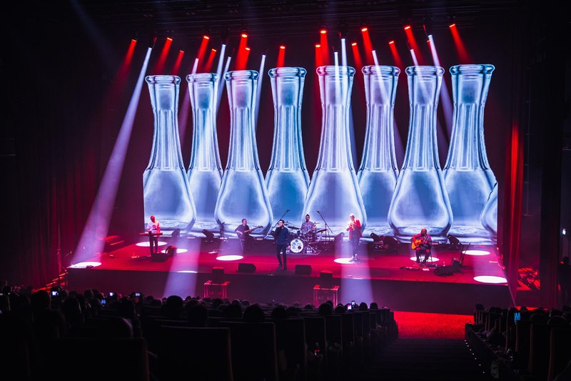 S.A.R.S. koncert Led live Odiseja