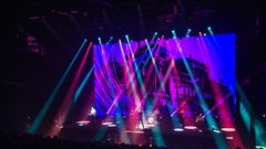 S.A.R.S. koncert Led live Odiseja