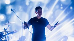 S.A.R.S. koncert Led live Odiseja