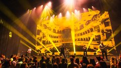 S.A.R.S. koncert Led live Odiseja