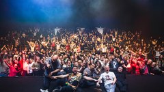 S.A.R.S. koncert Led live Odiseja