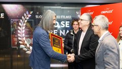 Zlata rola za film Belo se pere na devetdeset