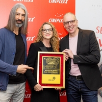 Zlata rola za film Belo se pere na devetdeset