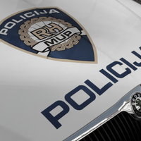 hrvaška policija