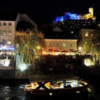 Ljubljanski advent tujci povzdigujejo v višave: na tej laskavi lestvici smo premagali celo Hrvate