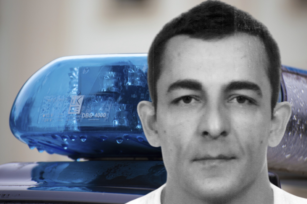 Lov za morilcem 28-letne nosečnice: policija se obrača na javnost in priporoča previdnost (foto: PU Murska Sobota)